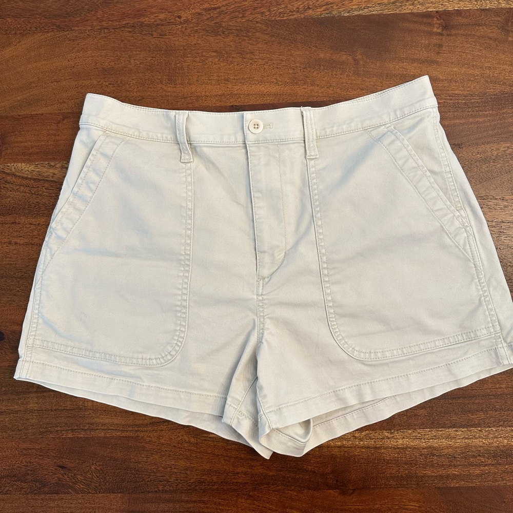 Madewell The Perfect Vintage Fatigue Short